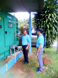 ไฟล์แนบ การประปาส่วนภูมิภาคสาขาอ่าวลึก ต้อนรับคณะกรรมการตรวจสอบโครงการจัดการน้ำสะอาด Water Safety Plan (WSP)ไตรมาส 4 ประจำปี2562 