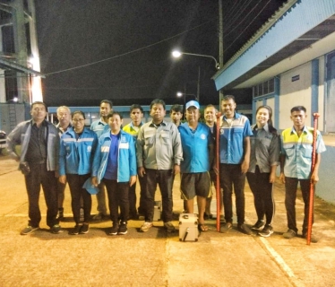 ไฟล์แนบ การประปาส่วนภูมิภาคสาขาทุ่งสง ดำเนินการหาน้ำสูญเสีย (STEP TEST )