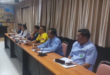 ไฟล์แนบ กปภ.สาขาภูเก็ต เข้าร่วมประชุมเพื่อพิจารณาโครงการระดับอำเภอที่แต่ละหน่วยงานนำเสนอ เพื่อนำเข้าที่ประชุมในระดับจังหวัด
