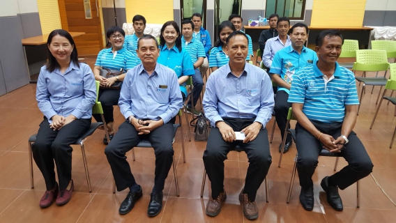 ไฟล์แนบ กปภ. สาขาปากพนัง เข้าร่วมกิจกรรมศึกษาดูงานระบบบำบัดน้ำเสียชุมชนเทศบาลเมืองทุ่งสง ณ สำนักงานเทศบาลเมืองทุ่งสง