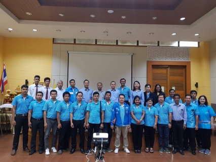ไฟล์แนบ กปภ. สาขาปากพนัง เข้าร่วมกิจกรรมศึกษาดูงานระบบบำบัดน้ำเสียชุมชนเทศบาลเมืองทุ่งสง ณ สำนักงานเทศบาลเมืองทุ่งสง