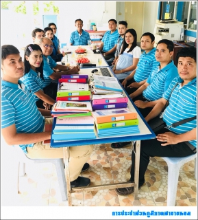 ไฟล์แนบ กปภ.สาขาขนอม ร่วมให้การต้อนรับคณะกรรมการในการประเมินผลการดำเนินงาน โครงการจัดการน้ำสะอาด (Water Safety Plan : WSP) 