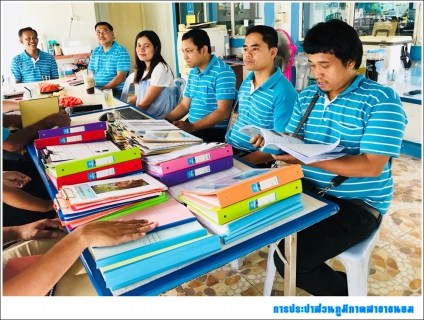ไฟล์แนบ กปภ.สาขาขนอม ร่วมให้การต้อนรับคณะกรรมการในการประเมินผลการดำเนินงาน โครงการจัดการน้ำสะอาด (Water Safety Plan : WSP) 