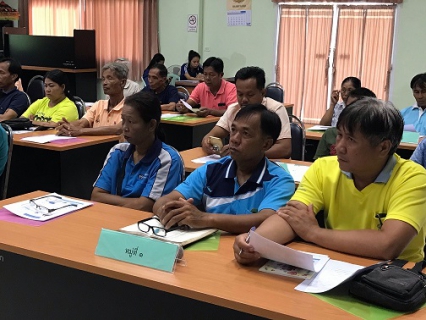 ไฟล์แนบ กปภ.สาขากำแพงเพชร ลงพื้นที่ให้ความรู้โครงการทบทวนความรู้ผู้ดูแลระบบประปา 