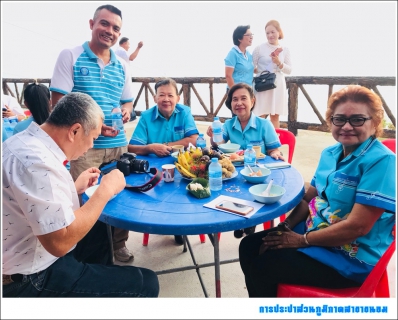 ไฟล์แนบ การประปาส่วนภูมิภาคสาขาขนอม ร่วมกิจกรรมกาแฟสัญจร และร่วมพิธีวางศิลาฤกษ์อนุสรณ์สถานพลายจำเริญ ณ จุดชมวิวอุทยานแห่งชาติหาดขนอม-หมู่เกาะทะเลใต้