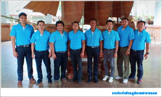 ไฟล์แนบ กปภ.สาขาขนอม เข้าร่วมศึกษาดูงานระบบบำบัดนำเสียชุมชนเทศบาลเมืองทุ่งสง