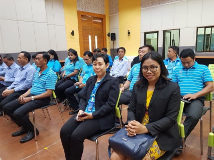 ไฟล์แนบ การประปาส่วนภูมิภาคสาขาทุ่งสง เข้าศึกษาดูงานระบบการบำบัดน้ำเสีย  ณ สถานีบำบัดน้ำเสียเทศบาลเมืองทุ่งสง
