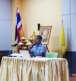 ไฟล์แนบ การประปาส่วนภูมิภาคสาขาทุ่งสง เข้าศึกษาดูงานระบบการบำบัดน้ำเสีย  ณ สถานีบำบัดน้ำเสียเทศบาลเมืองทุ่งสง