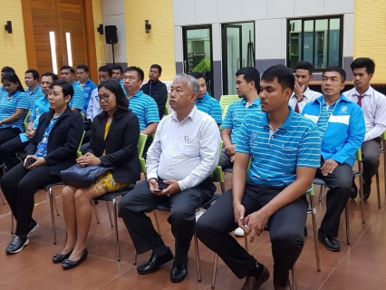 ไฟล์แนบ การประปาส่วนภูมิภาคสาขาทุ่งสง เข้าศึกษาดูงานระบบการบำบัดน้ำเสีย  ณ สถานีบำบัดน้ำเสียเทศบาลเมืองทุ่งสง