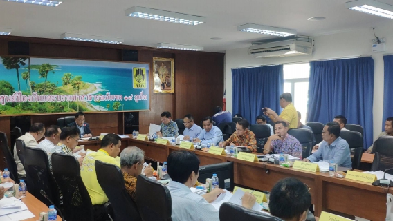 ไฟล์แนบ กปภ.สาขาภูเก็ต  เข้าร่วมประชุมคณะทำงานพิจารณาโครงการเพื่อขอรับการจัดสรรงบแก้ไขปัญหาภัยแล้งและอุทกภัยจังหวัดภูเก็ต