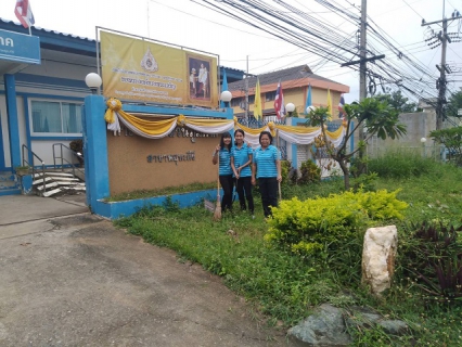 ไฟล์แนบ กปภ.สาขาพยุหะคีรี จัดกิจกรรม Big Clearning Day ครั้งที่ 2/2562 ประจำวันที่ 30 สิงหาคม 2562