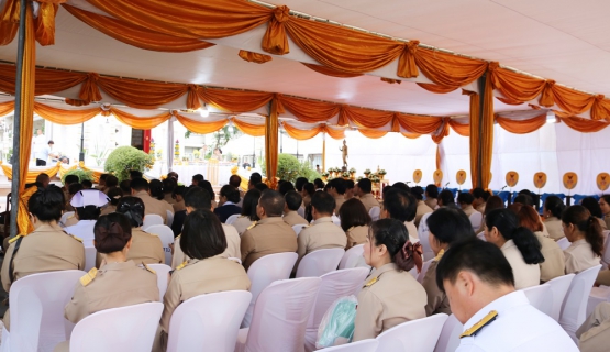 ไฟล์แนบ กปภ.สาขาปทุมธานีร่วมพิธีกราบสักการะพระปทุมธรรมราชครบรอบ 120 ปีและพีธีบวงสรวงสักการะเสาหลักเมืองจังหวัดปทุมธานี ประจำปี 2562 