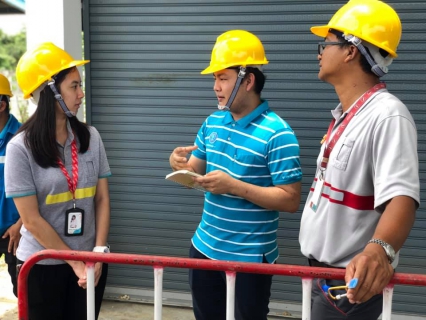 ไฟล์แนบ การประปาส่วนภูมิภาคสาขาเกาะคาร่วมกับการประปาส่วนภูมิภาคสาขาลำปาง และงานควบคุมคุณภาพน้ำ 3 กปภ.ข.9ต้อนรับคณะศึกษาดูงาน บริษัทไทยน้ำทิพย์ จำกัด 