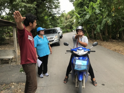 ไฟล์แนบ การประปาส่วนภูมิภาค สาขาบางคล้า ออกโครงการเติมใจให้กัน ครั้งที่3 บริเวณพื้นที่ ต.คลองหลวงแพ่ง