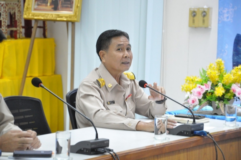 ไฟล์แนบ การประปาส่วนภูมิภาคเขต 6 ประชุมด่วนติดตามสถานการณ์น้ำท่วม พร้อมสนับสนุนทั้งกำลังพล และงบประมาณ ช่วยเหลือ กปภ.สาขาที่ประสบภัยน้ำท่วม จากอิทธิพลของพายุโพดุล