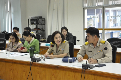 ไฟล์แนบ การประปาส่วนภูมิภาคเขต 6 ประชุมด่วนติดตามสถานการณ์น้ำท่วม พร้อมสนับสนุนทั้งกำลังพล และงบประมาณ ช่วยเหลือ กปภ.สาขาที่ประสบภัยน้ำท่วม จากอิทธิพลของพายุโพดุล