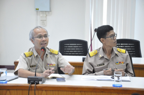 ไฟล์แนบ การประปาส่วนภูมิภาคเขต 6 ประชุมด่วนติดตามสถานการณ์น้ำท่วม พร้อมสนับสนุนทั้งกำลังพล และงบประมาณ ช่วยเหลือ กปภ.สาขาที่ประสบภัยน้ำท่วม จากอิทธิพลของพายุโพดุล