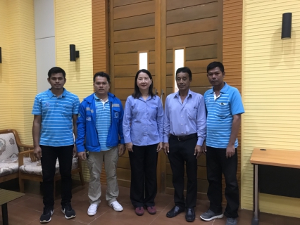 ไฟล์แนบ กปภ.สาขาจันดี เข้าร่วมกิจกรรมศึกษาดูงานระบบบำบัดน้ำเสียชุมชนเทศบาลเมืองทุ่งสง ณ สำนักงานเทศบาลเมืองทุ่งสง