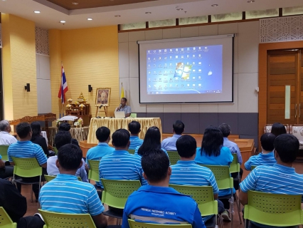 ไฟล์แนบ กปภ.สาขาจันดี เข้าร่วมกิจกรรมศึกษาดูงานระบบบำบัดน้ำเสียชุมชนเทศบาลเมืองทุ่งสง ณ สำนักงานเทศบาลเมืองทุ่งสง