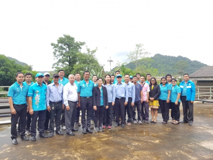 ไฟล์แนบ กปภ.สาขาจันดี เข้าร่วมกิจกรรมศึกษาดูงานระบบบำบัดน้ำเสียชุมชนเทศบาลเมืองทุ่งสง ณ สำนักงานเทศบาลเมืองทุ่งสง