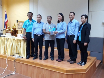 ไฟล์แนบ กปภ.สาขาจันดี เข้าร่วมกิจกรรมศึกษาดูงานระบบบำบัดน้ำเสียชุมชนเทศบาลเมืองทุ่งสง ณ สำนักงานเทศบาลเมืองทุ่งสง