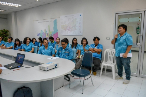 ไฟล์แนบ การประปาส่วนภูมิภาคสาขารังสิต (ชั้นพิเศษ) จัดประชุมหัวหน้างานและตัวแทนพนักงาน โครงการ (Morning Talk) ประจำเดือนสิงหาคม 2562 