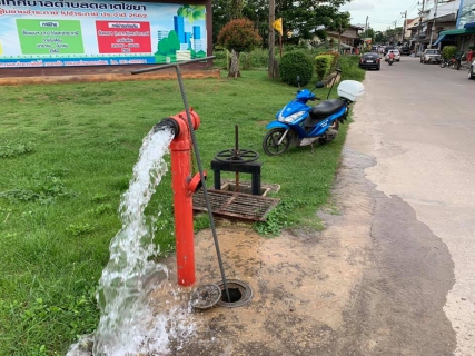 ไฟล์แนบ กปภ.ข.4 บูรณาการร่วมกับ กปภ.สาขาไชยา แก้ปัญหาน้ำประปาขุ่นแดงในพื้นที่อำเภอไชยา