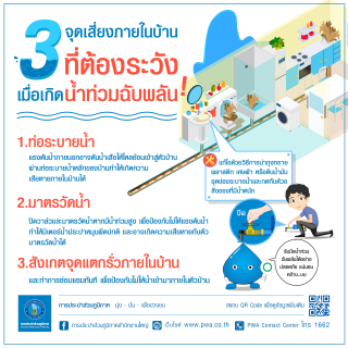 ไฟล์แนบ กปภ. เตือนปิดระบบประปาภายในบ้านลดปัญหาหลังน้ำท่วม