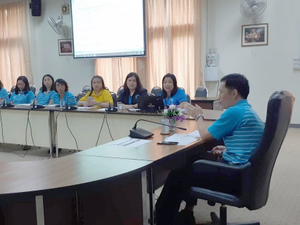 ไฟล์แนบ การประปาส่วนภูมิภาคเขต 9 รับฟังรายงานจากคณะผู้ตรวจสอบ