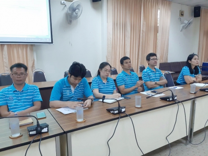 ไฟล์แนบ การประปาส่วนภูมิภาคเขต 9 รับฟังรายงานจากคณะผู้ตรวจสอบ