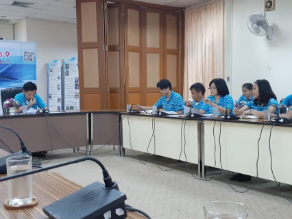 ไฟล์แนบ การประปาส่วนภูมิภาคเขต 9 รับฟังรายงานจากคณะผู้ตรวจสอบ