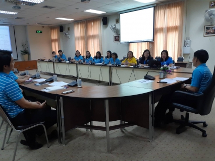 ไฟล์แนบ การประปาส่วนภูมิภาคเขต 9 รับฟังรายงานจากคณะผู้ตรวจสอบ