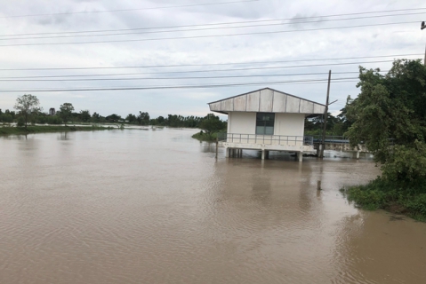 ไฟล์แนบ กปภ.สาขาพยัคฆภูมิพิสัย น้ำเต็มสระพร้อมผลิตจ่ายน้ำประปา พ้นวิกฤตภัยแล้ง