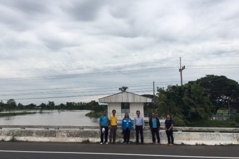 ไฟล์แนบ กปภ.สาขาพยัคฆภูมิพิสัย น้ำเต็มสระพร้อมผลิตจ่ายน้ำประปา พ้นวิกฤตภัยแล้ง