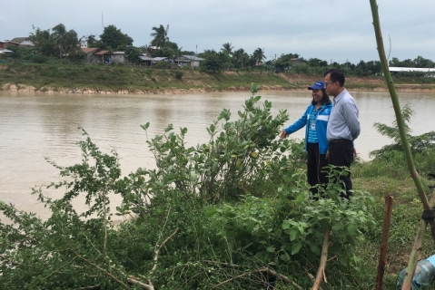 ไฟล์แนบ กปภ.สาขาพยัคฆภูมิพิสัย น้ำเต็มสระพร้อมผลิตจ่ายน้ำประปา พ้นวิกฤตภัยแล้ง