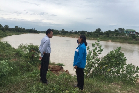 ไฟล์แนบ กปภ.สาขาพยัคฆภูมิพิสัย น้ำเต็มสระพร้อมผลิตจ่ายน้ำประปา พ้นวิกฤตภัยแล้ง