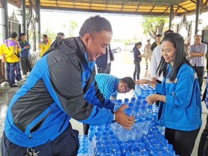 ไฟล์แนบ กปภ.สาขาอุบลราชธานี ส่งน้ำใจ มอบน้ำดื่มช่วยพี่น้องผู้ประสบภัยน้ำท่วม