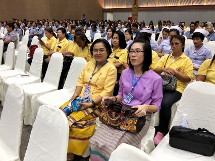 ไฟล์แนบ กปภ.ข.9 ร่วมพิธีเปิดงานมหกรรมสุขภาพ 60 ปี คณะแพทยศาสตร์มหาวิทยาลัยเชียงใหม่