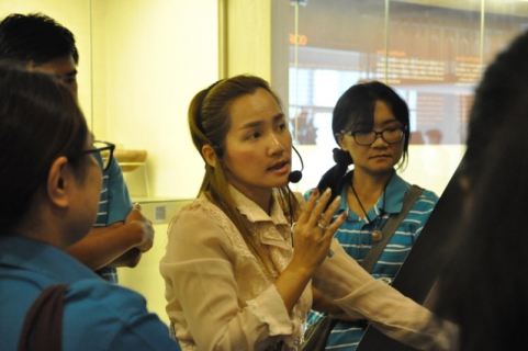 ไฟล์แนบ กองระบบจำหน่าย ร่วมกับกองบัญชีและการเงิน เข้าศึกษาดูงาน  ณ พิพิธภัณฑ์สถานแห่งชาติจังหวัดขอนแก่น