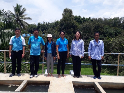 ไฟล์แนบ กปภ.สาขาจันดี ร่วมให้การต้อนรับคณะกรรมการในการประเมินผลการดำเนินงาน โครงการจัดการน้ำสะอาด (Water Safety Plan: WSP)