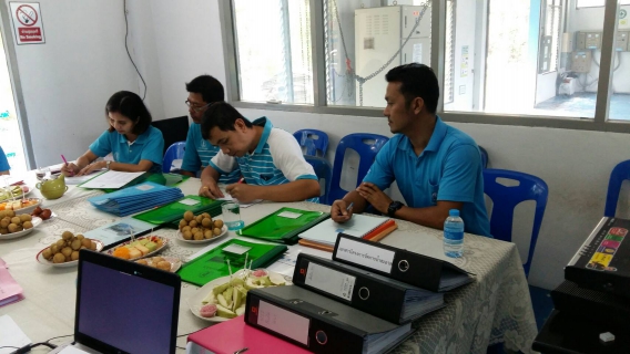ไฟล์แนบ กปภ.สาขาจันดี ร่วมให้การต้อนรับคณะกรรมการในการประเมินผลการดำเนินงาน โครงการจัดการน้ำสะอาด (Water Safety Plan: WSP)