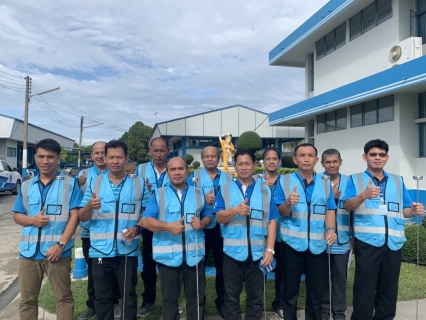 ไฟล์แนบ กปภ.สาขาสามพราน ลงพื้นที่สำรวจหาท่อแตก/รั่ว เพื่อลดน้ำสูญเสียและเพิ่มปริมาณน้ำจำหน่าย 