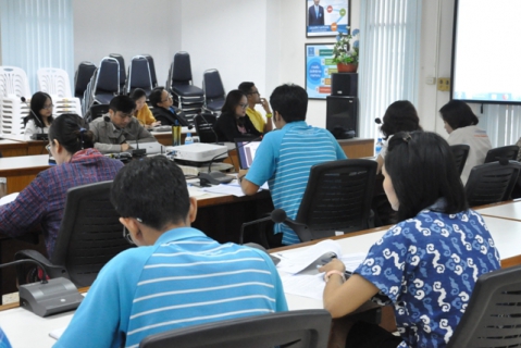 ไฟล์แนบ กองเทคโนโลยีสารสนเทศ การประปาส่วนภูมิภาคเขต 6 จัดประชุมซักซ้อมหลักเกณฑ์การคัดเลือก กปภ.สาขา ดีเด่น ประจำปี 2562