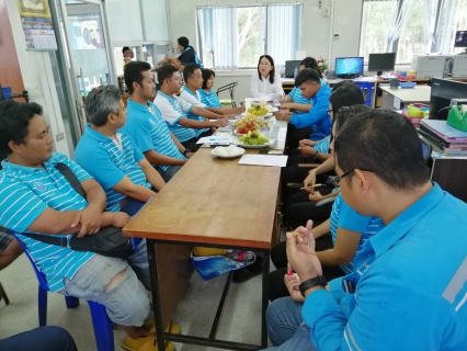 ไฟล์แนบ การประปาส่วนภูมิภาคสาขาจันดี  ร่วมจัดกิจกรรม Morning Talk ครั้งที่ 12/2562