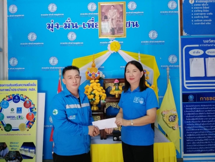 ไฟล์แนบ การประปาส่วนภูมิภาคสาขาจันดี จัดกิจกรรมโครงการดาวเด่นประจำไตรมาส 4/2562