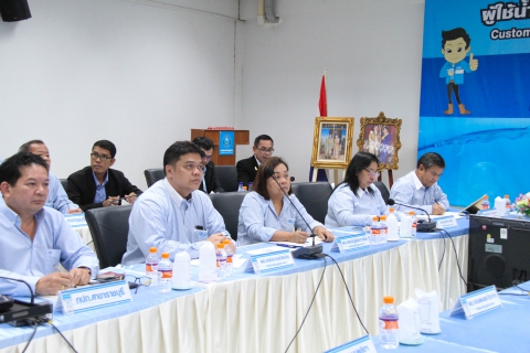 ไฟล์แนบ ผู้บริหารสายงานรองผู้ว่าการ (ปฏิบัติการ ๔) ประชุมติดตามผลการดำเนินงานไตรมาส ๔/๒๕๖๒ ของ กปภ.สาขาในสังกัด กปภ.ข.๓