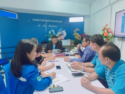 ไฟล์แนบ กปภ.สาขาธัญบุรี จัดกิจกรรมสนทนายามเช้า Morning Talk ประจำเดือน กันยายน 2562