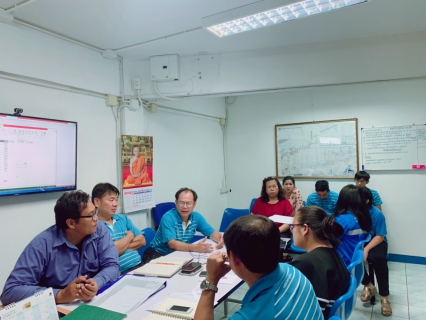 ไฟล์แนบ กปภ.สาขาธัญบุรี จัดกิจกรรมสนทนายามเช้า Morning Talk ประจำเดือน กันยายน 2562