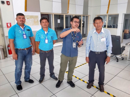 ไฟล์แนบ การประปาส่วนภูมิภาค สาขานาทวี จัดกิจกรรมศึกษาดูงาน ณ โรงไฟฟ้าจะนะ อ.จะนะ จ.สงขลา ในวันที่ 10 กันยายน 2562