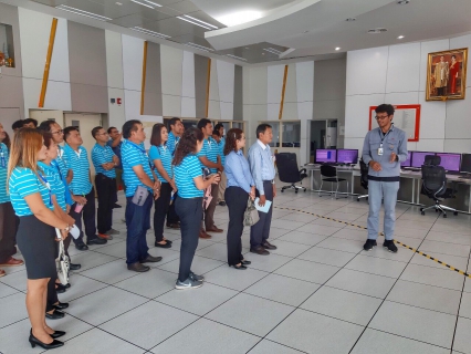 ไฟล์แนบ การประปาส่วนภูมิภาค สาขานาทวี จัดกิจกรรมศึกษาดูงาน ณ โรงไฟฟ้าจะนะ อ.จะนะ จ.สงขลา ในวันที่ 10 กันยายน 2562
